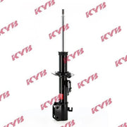 KYB Shock Absorber Damper Strut Front Left fits Nissan Micra V 2016 on
