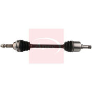 Apec CV Drive Shaft Driveshaft Front Left fits Ford Transit 2006-2014 2.2