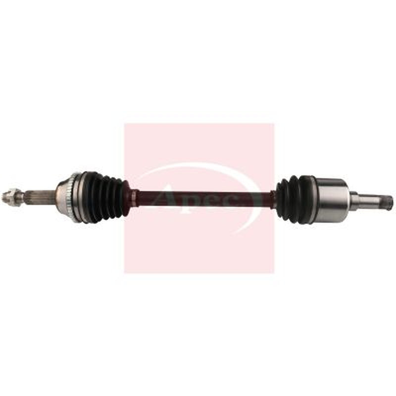 Apec CV Drive Shaft Driveshaft Front Left fits Ford Transit 2006-2014 2.2