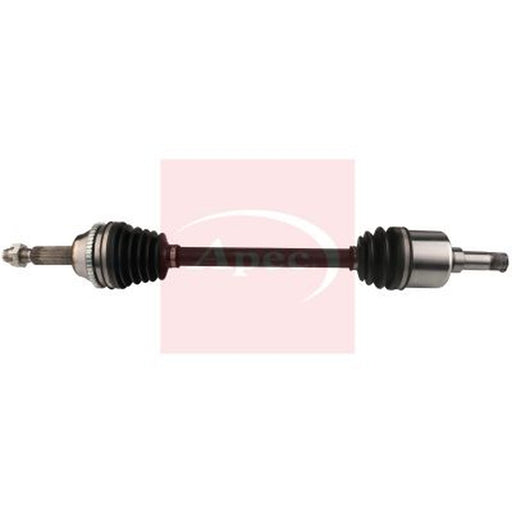 Apec CV Drive Shaft Driveshaft Front Left fits Ford Transit 2006-2014 2.2