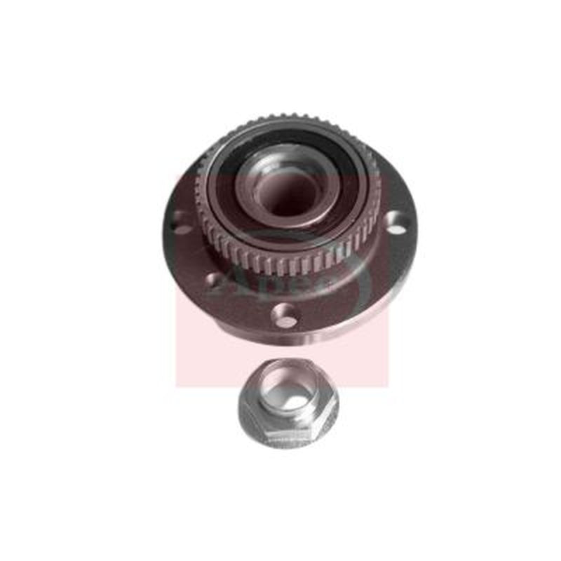 Apec Wheel Bearing Kit fits BMW 3 1982-1994 2.7