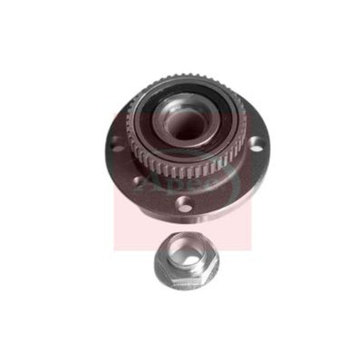 Apec Wheel Bearing Kit fits BMW 3 1982-1994 2.7