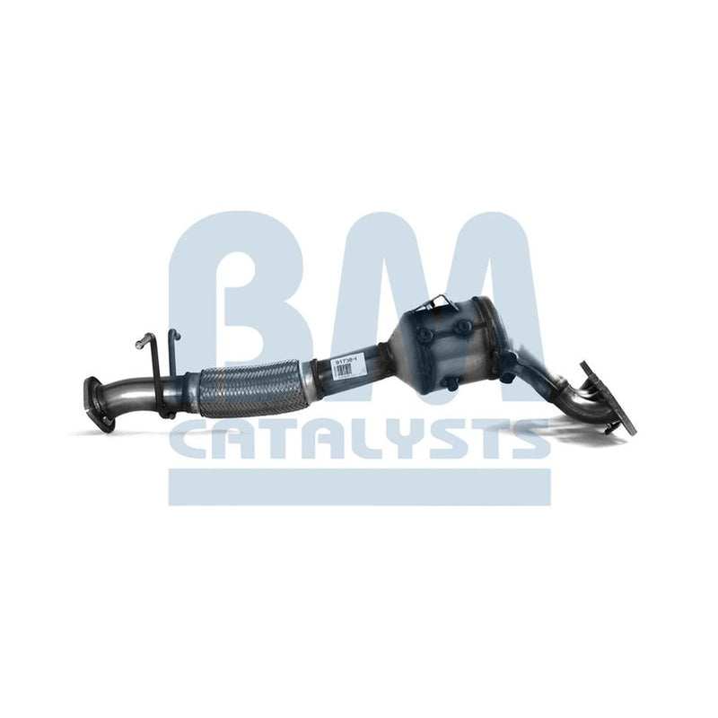 BM Catalysts Homologated Petrol Cat fits Mazda 3 2003-2009 2.0