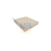NAPA Cabin Air Filter (Pollen Filter) fits MG MG 5 2020 on