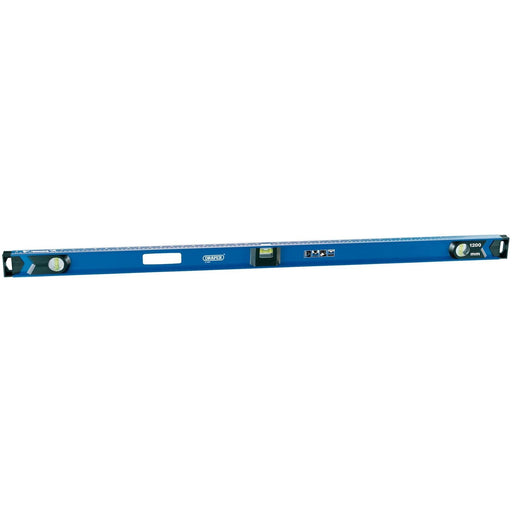 Draper I-Beam Levels with Side View Vial, 1200mm 41395 Draper - Dynamic Drive