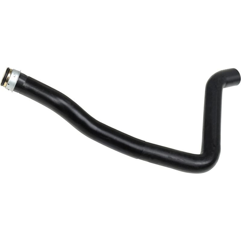 Gates Radiator Coolant Hose 711mm ID fits Peugeot 406 1995-2004 1.8 2.0