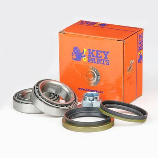Key Parts Wheel Bearing Kit fits Kia Pride 1990-2001 1.1 1.3
