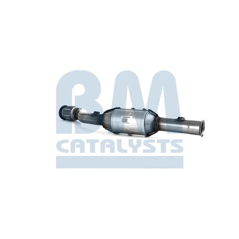 BM Catalysts Homologated Petrol Cat fits Citroën Xsara Picasso 2000-2005 1.8