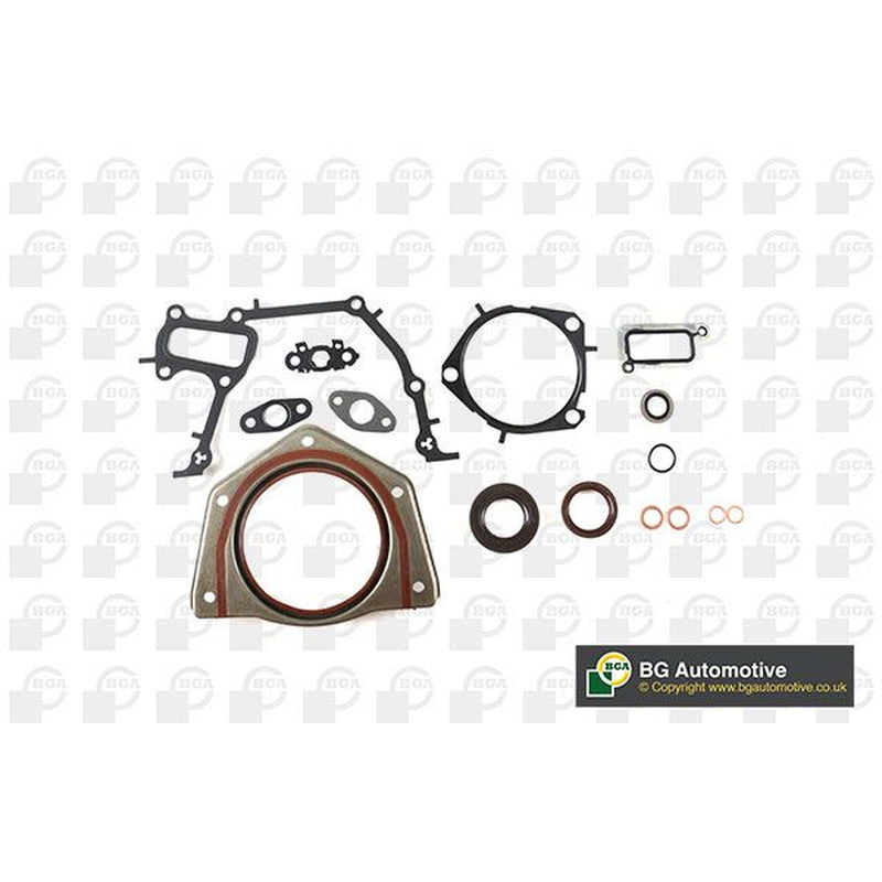 BGA Crankcase Gasket Kit ID fits Chevrolet Malibu 2012 on 2.0