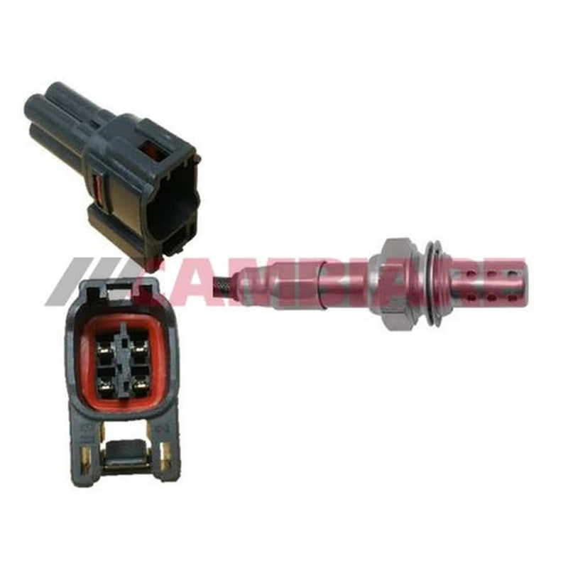 Cambiare O2 Lambda Oxygen Sensor before catalytic converter fits Nissan Pixo