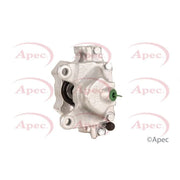Apec Brake Caliper Assembly Rear Left LCA132N