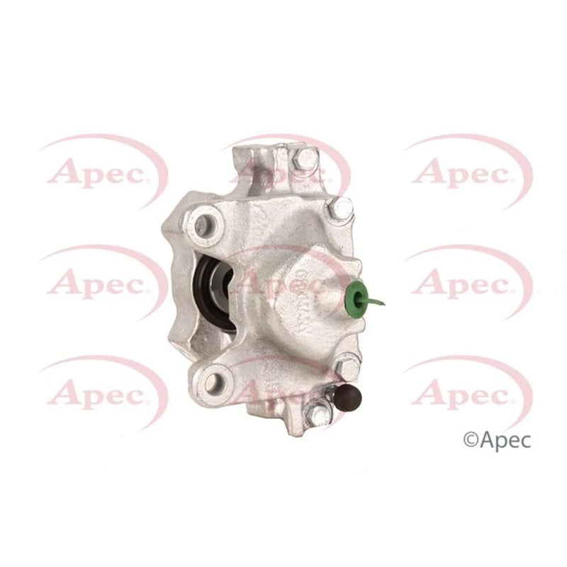 Apec Brake Caliper Assembly Rear Left LCA132N