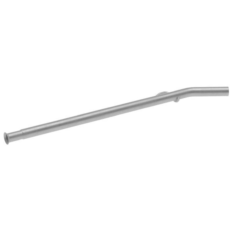 Hella Exhaust Pipe OD fits Renault Twingo II 2007-2014 1.2 1.5