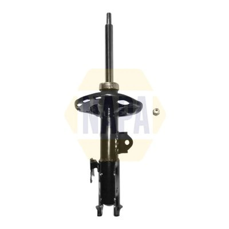 NAPA 2 x Front Shock Absorbers fits Toyota Auris 2015-2018 1.2 1.6