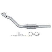 Hella Catalytic Converter fits Peugeot 406 1995-2004 1.6 1.8