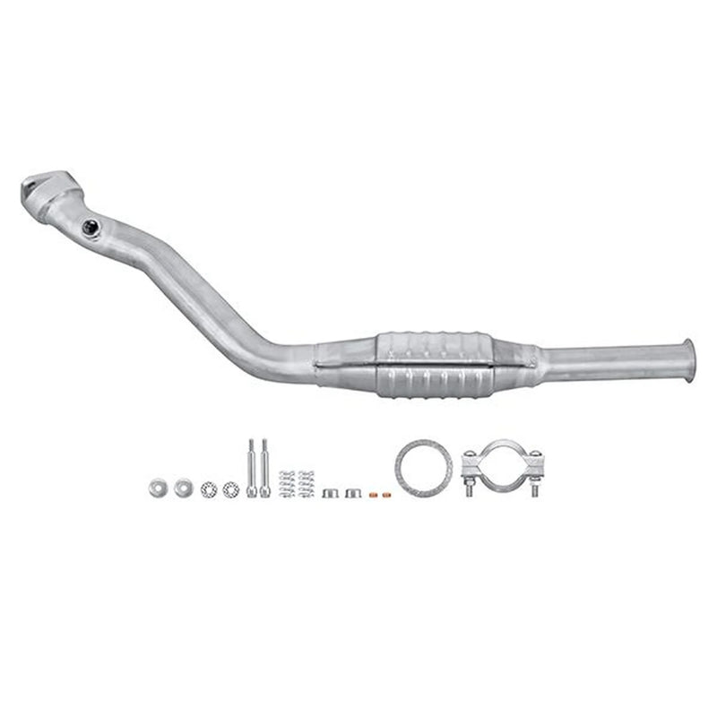 Hella Catalytic Converter fits Peugeot 406 1995-2004 1.6 1.8