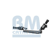 BM Catalysts Homologated Petrol Cat fits Mercedes-Benz C-Class 1993-2000