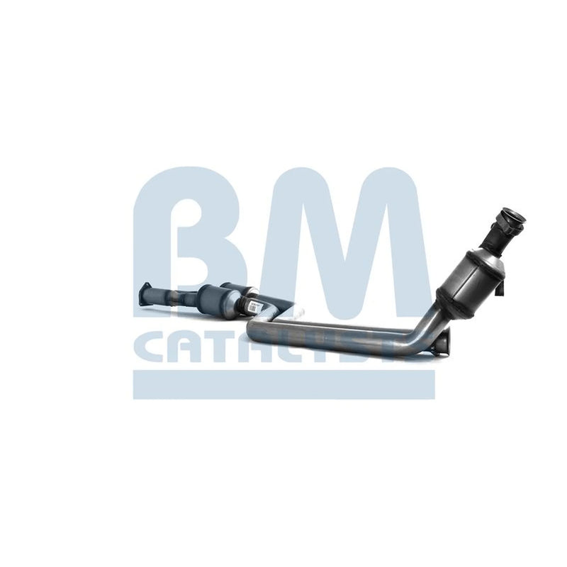 BM Catalysts Homologated Petrol Cat fits Mercedes-Benz C-Class 1993-2000