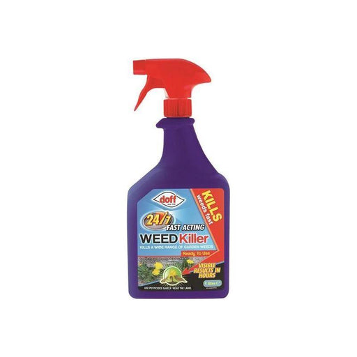 Doff 24/7 Superfast Weedkiller RTU 1 litre DOFF - NN4 Online