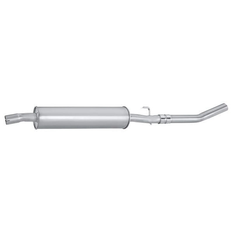 Hella Front Silencer Front fits Citroën C8 2002-2009 2.0