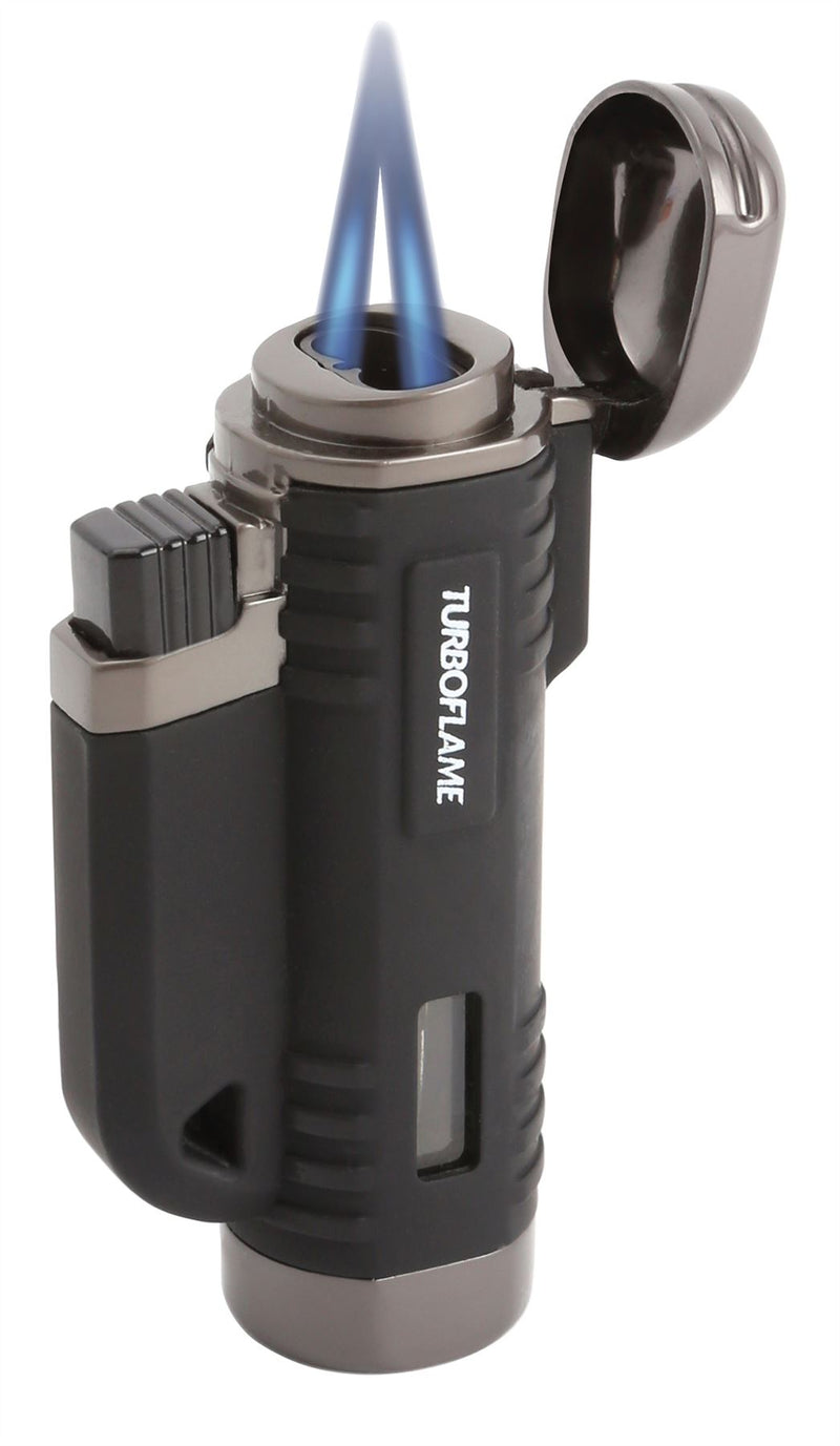 TurboFlame V-Flame windproof lighter TurboFlame - Dynamic Drive