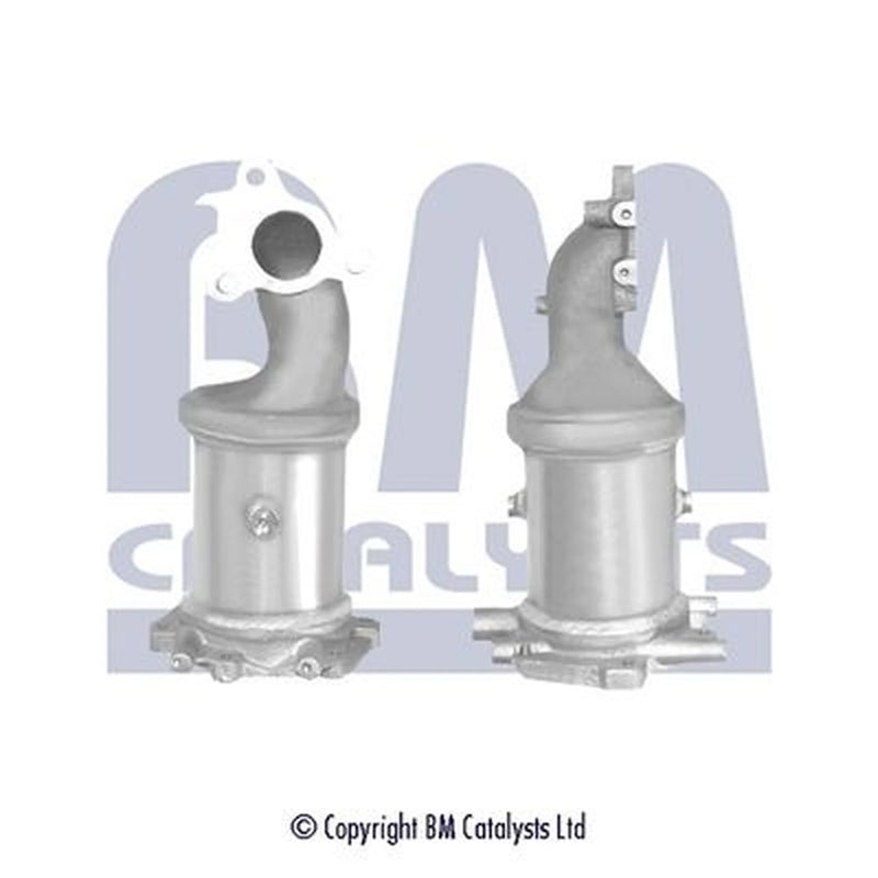 BM Catalysts Homologated Diesel Cat fits Nissan Almera 2003-2006 2.2
