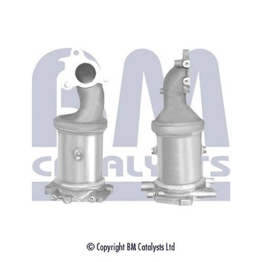 BM Catalysts Homologated Diesel Cat fits Nissan Almera 2003-2006 2.2