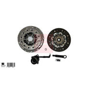 Apec Clutch Kit Set 3pc fits Audi A3 2003-2020 2.0