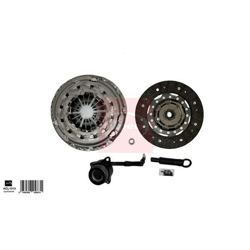 Apec Clutch Kit Set 3pc fits Audi A3 2003-2020 2.0