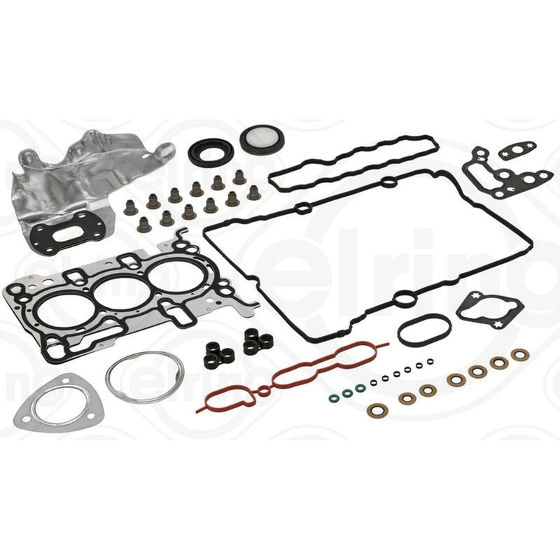 Elring Cylinder Head Gasket Kit fits Opel Adam 2014-2018 1.0