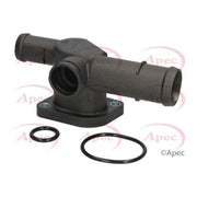 Apec Coolant Flange Housing Connector fits Audi A3 2003-2013 1.6