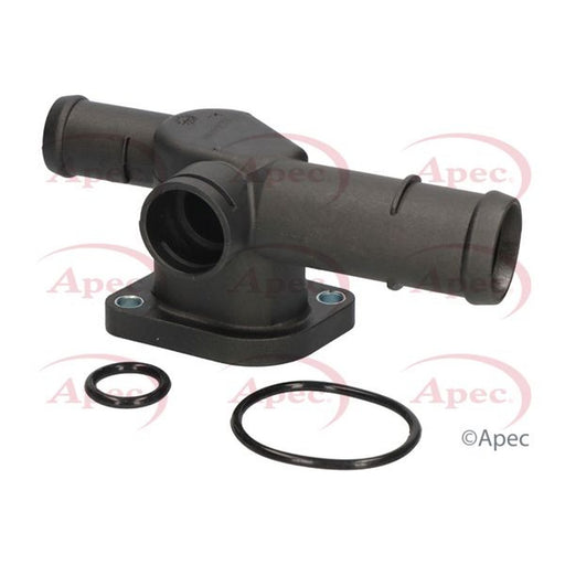 Apec Coolant Flange Housing Connector fits Audi A3 2003-2013 1.6