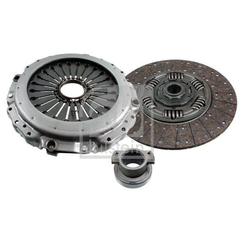 Febi Clutch Kit Set 3pc 432mm 105241