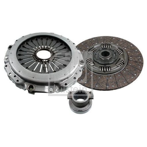 Febi Clutch Kit Set 3pc 432mm 105241