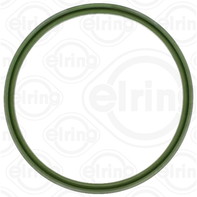 Elring Charge Air Hose Seal Ring Thick FPM (fluoride rubber) fits Audi A1