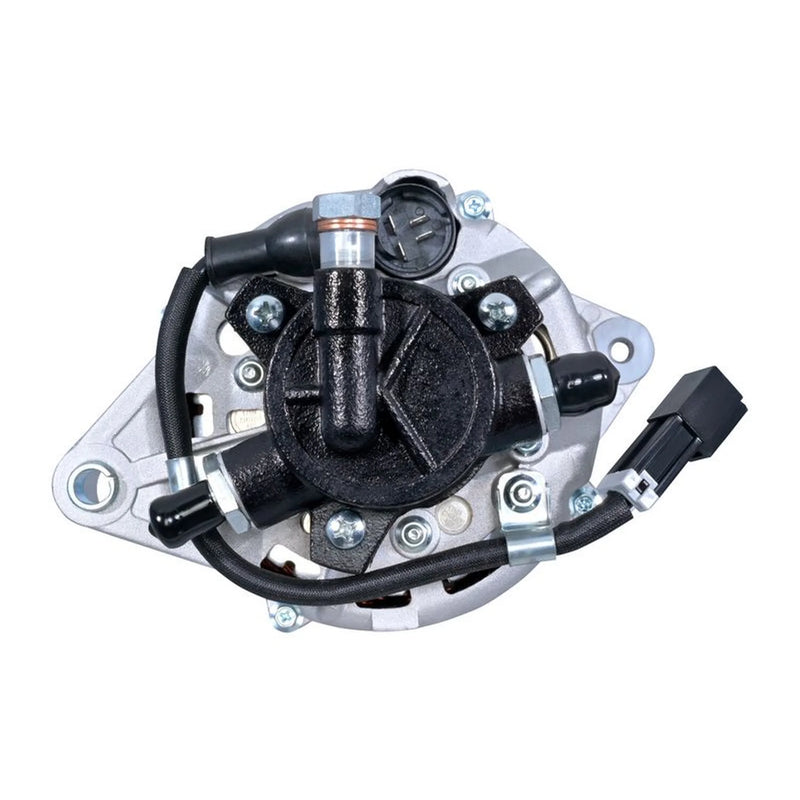 Hella Car Alternator 12V fits Opel Astra F 1991-1998 1.7