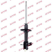 KYB Shock Absorber Damper Strut Rear Left fits Mazda 323 C 1994-1998 1.3 1.5 1.8