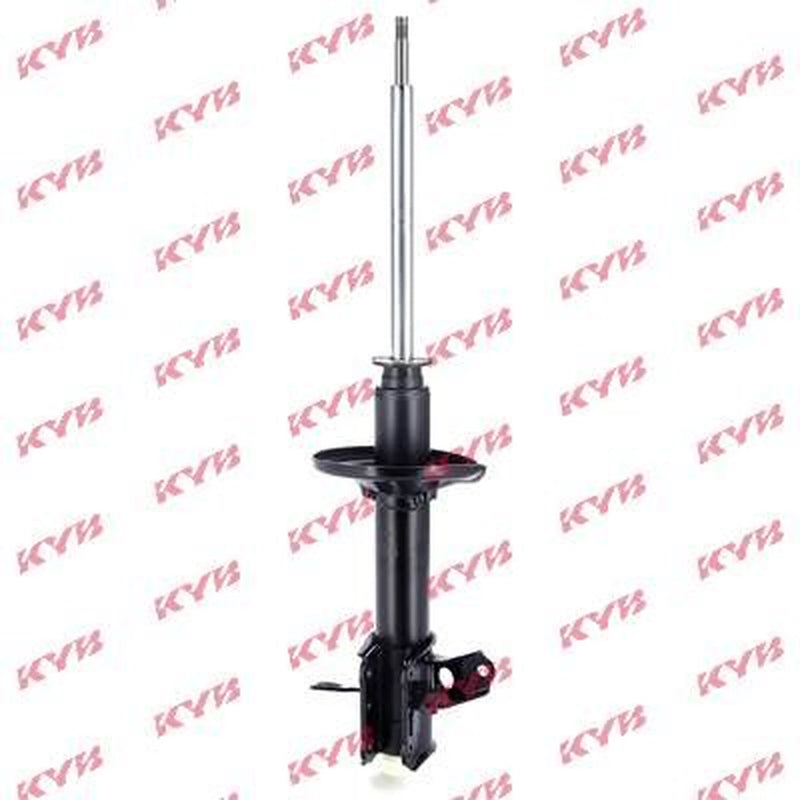 KYB Shock Absorber Damper Strut Rear Left fits Mazda 323 C 1994-1998 1.3 1.5 1.8