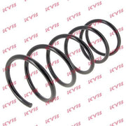 KYB Front Suspension Coil Spring fits Toyota Avensis 1997-2003 1.6 1.8