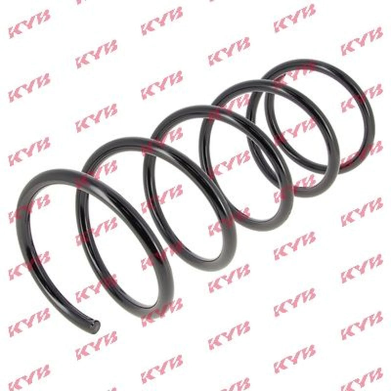 KYB Front Suspension Coil Spring fits Toyota Avensis 1997-2003 1.6 1.8