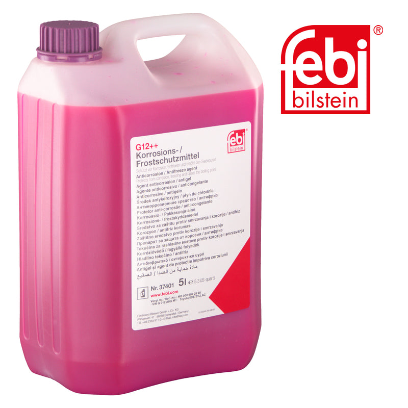Febi Antifreeze 5 Litres 37401