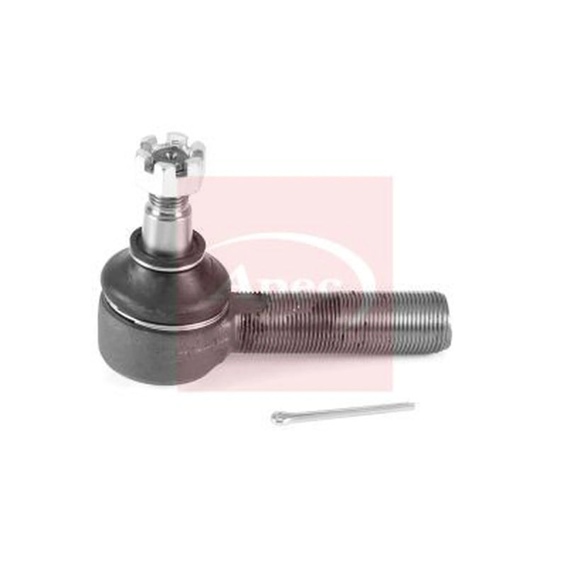 Apec Steering Tie Rod End Ball Joint Front Left AST6981