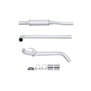 Hella Middle Silencer fits Renault Super 5 1984-1996 1.4 1.6