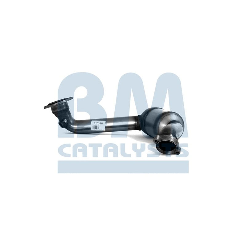 BM Catalysts Homologated Petrol Cat fits Mercedes-Benz C-Class 1993-2000