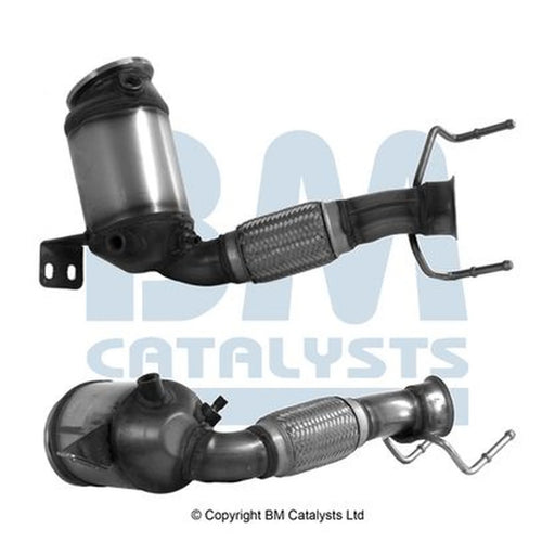 BM Catalysts Homologated Petrol Cat BM92647H