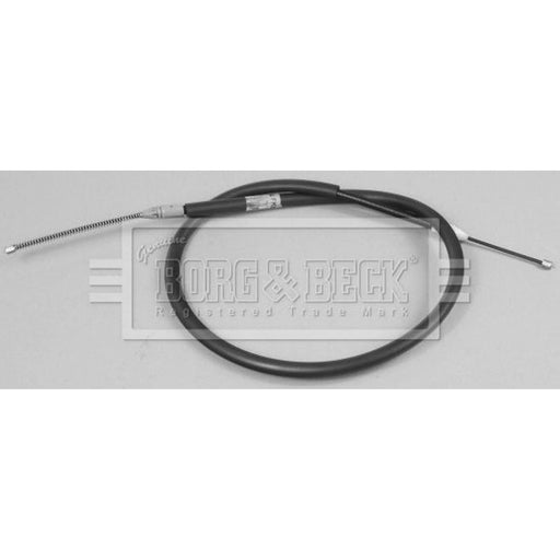 Borg & Beck Handbrake Cable Right Rear BKB1862