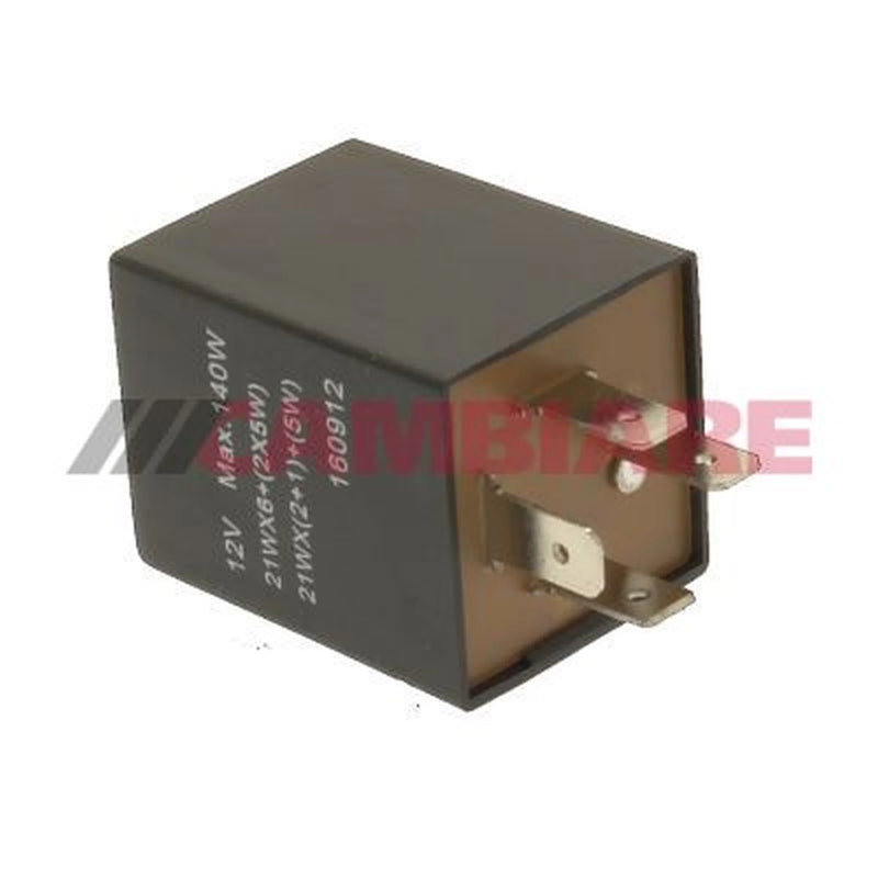 Cambiare Indicator Flasher Relay fits Aston Martin V8 Vantage 1969-1993 5.3