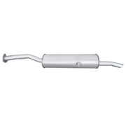 Hella End Silencer Rear fits Lancia Thema 1984-1988