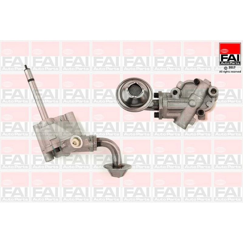 FAI Engine Oil Pump Assembly