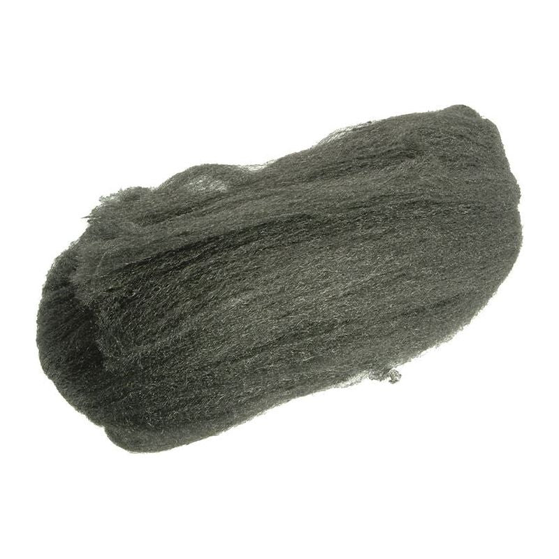 Faithfull Steel Wool 1-2 Medium 450g Faithfull - Dynamic Drive
